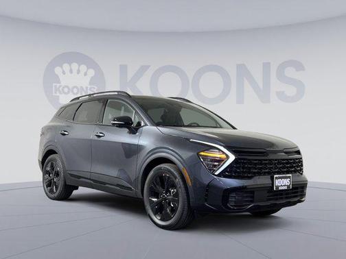 2025 Kia Sportage X-Line