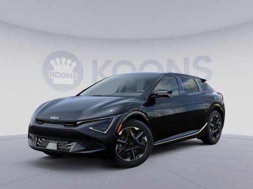 2025 Kia EV6 Wind