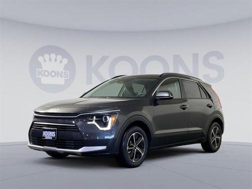 2026 Kia Niro EX