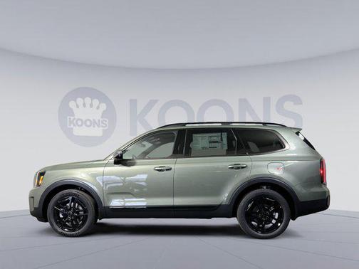 2025 Kia Telluride SX Prestige X-Line