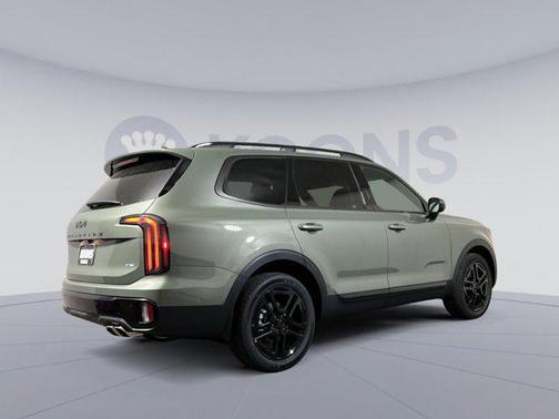 2025 Kia Telluride SX Prestige X-Line