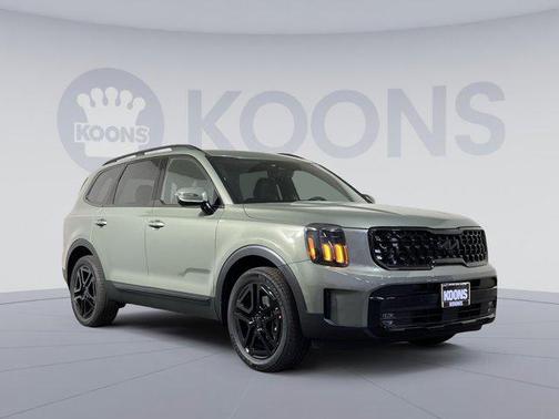 2025 Kia Telluride SX Prestige X-Line