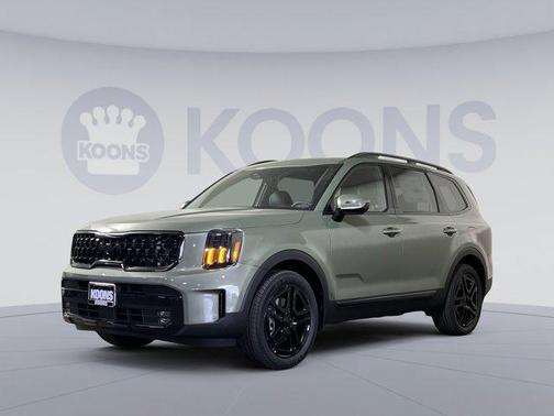 2025 Kia Telluride SX Prestige X-Line