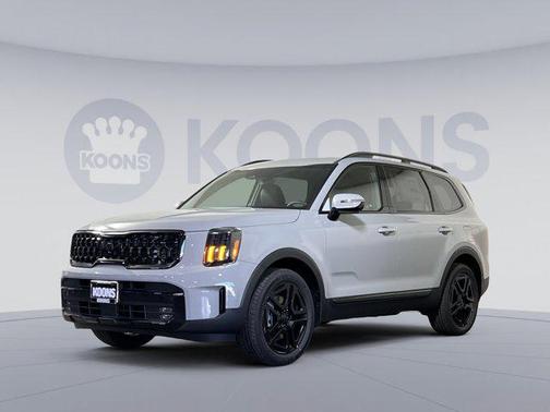 2025 Kia Telluride SX X-Line