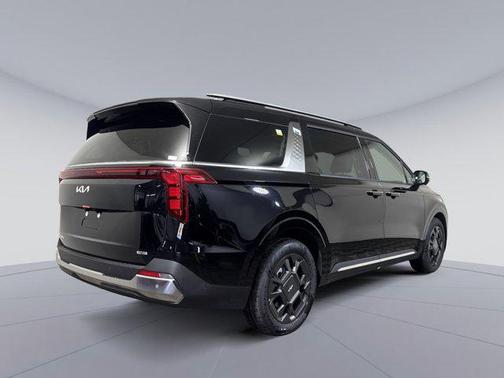 Aurora Black Pearl 2026 Kia Carnival Hybrid SX