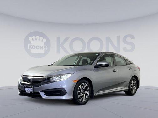 2017 Honda Civic EX