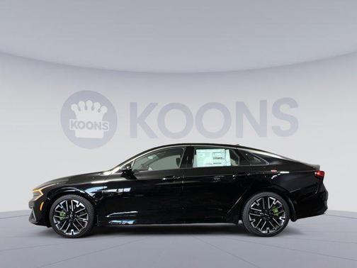 2026 Kia K5 GT
