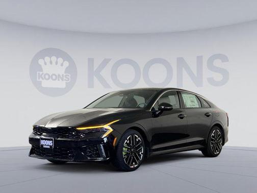 2026 Kia K5 GT