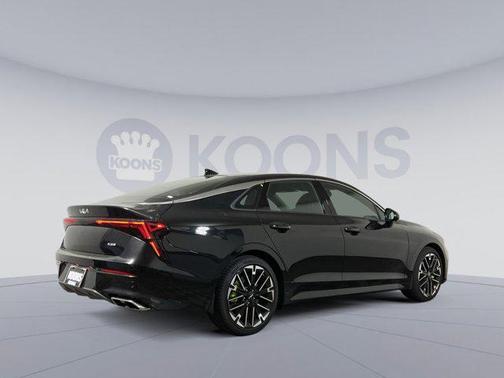 2026 Kia K5 GT