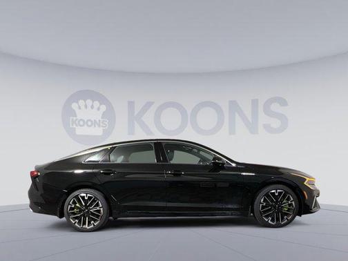 2026 Kia K5 GT