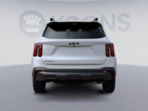 2025 Kia Sorento SX