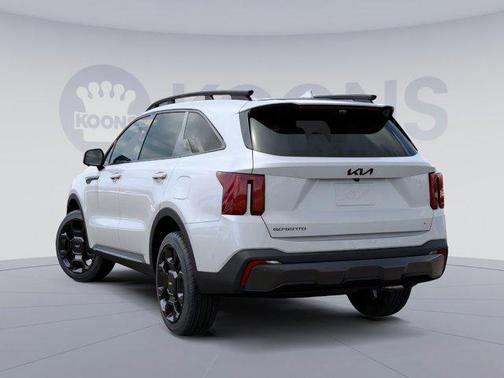 2025 Kia Sorento SX
