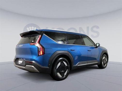 2026 Kia EV9 Wind