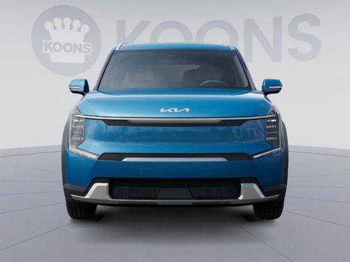 2026 Kia EV9 Wind