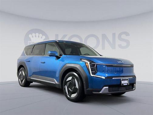 2026 Kia EV9 Wind