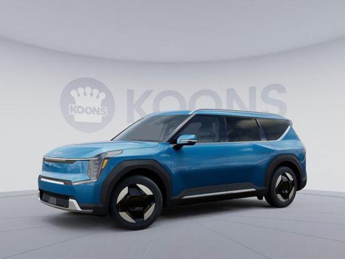 2026 Kia EV9 Wind