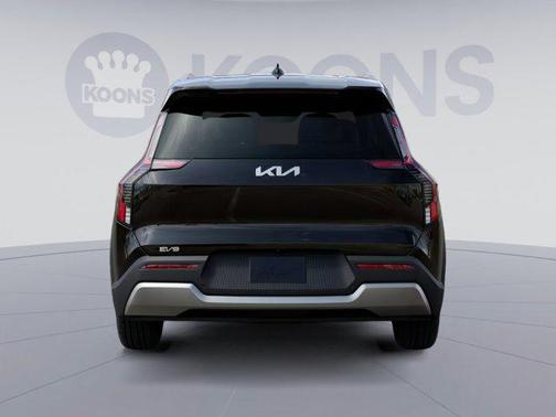 2026 Kia EV9 Wind