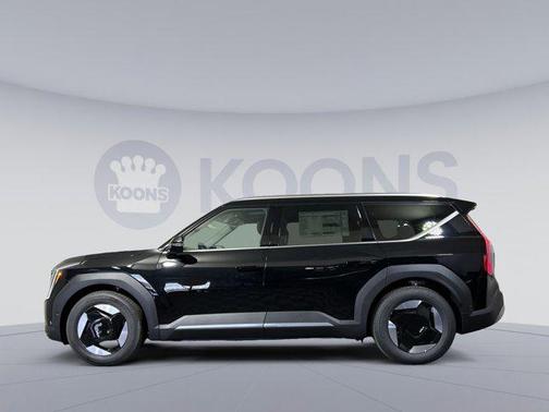 2026 Kia EV9 Wind