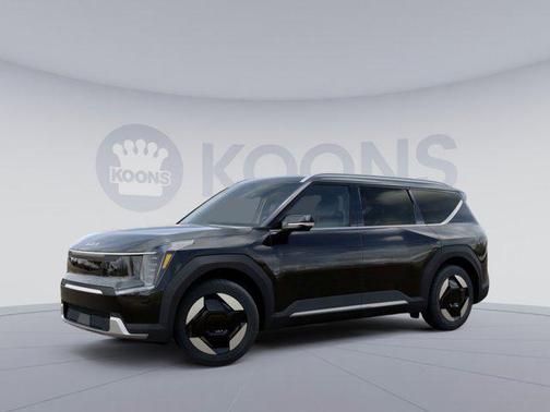 2026 Kia EV9 Wind