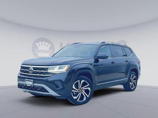 2022 Volkswagen Atlas 3.6L SEL