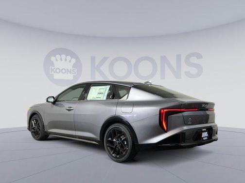 2025 Kia K4 GT-Line Turbo
