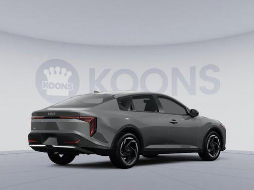 2025 Kia K4 GT-Line Turbo