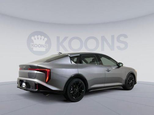 2025 Kia K4 GT-Line Turbo