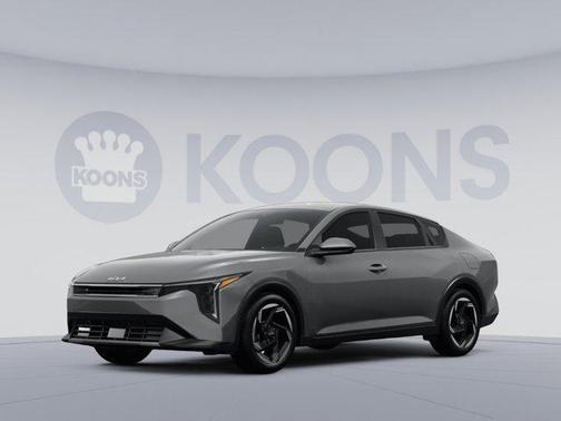 2025 Kia K4 GT-Line Turbo