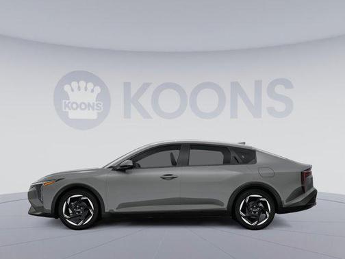 2025 Kia K4 GT-Line Turbo