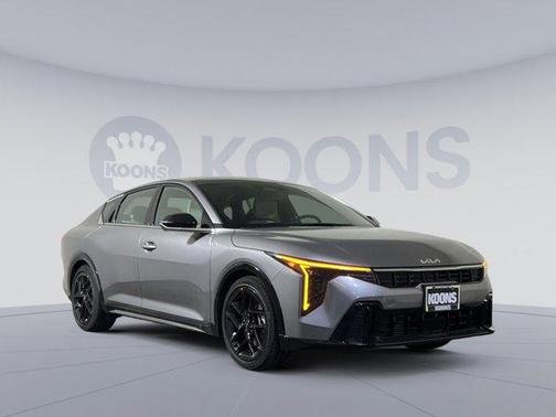 2025 Kia K4 GT-Line Turbo