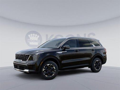 2025 Kia Sorento S