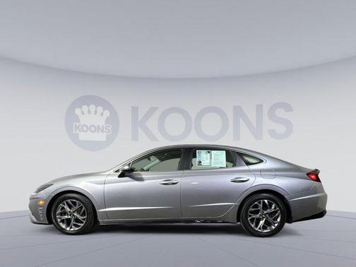 2020 Hyundai SONATA SEL