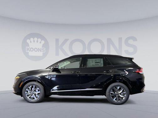 2025 Kia Sportage Hybrid SX-Prestige