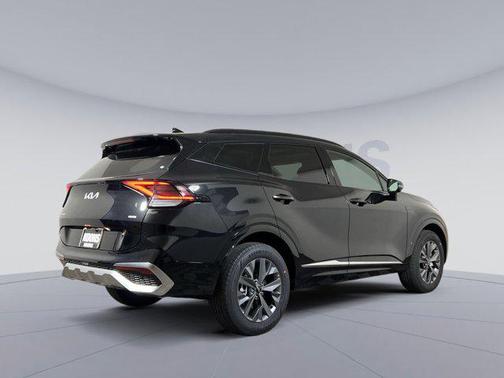 2025 Kia Sportage Hybrid SX-Prestige