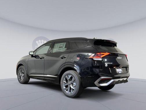 2025 Kia Sportage Hybrid SX-Prestige
