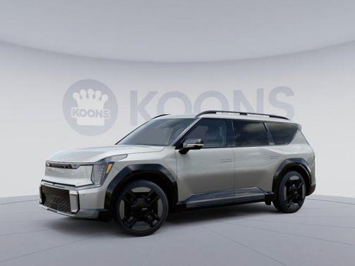 2026 Kia EV9 GT-Line