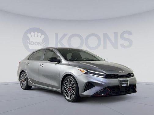 2023 Kia Forte GT