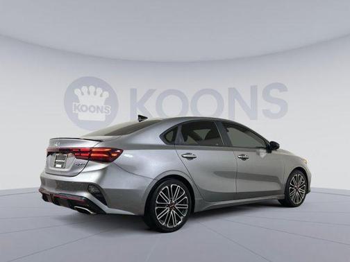 2023 Kia Forte GT