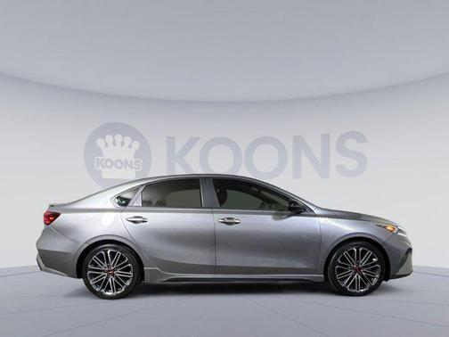 2023 Kia Forte GT