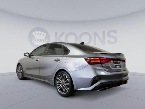 2023 Kia Forte GT