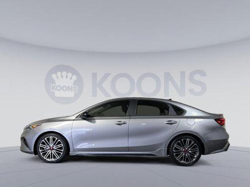2023 Kia Forte GT