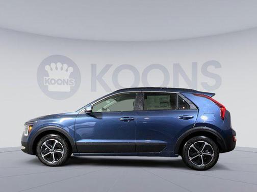 2025 Kia Niro EX