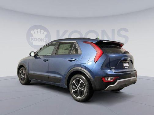 2025 Kia Niro EX