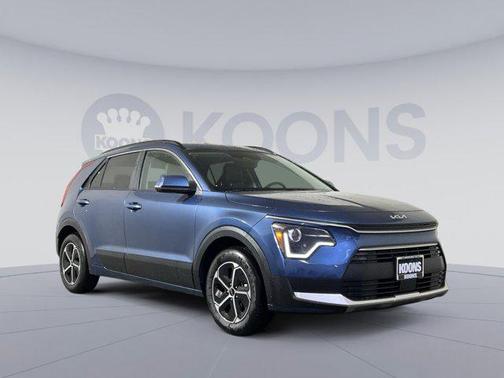 2025 Kia Niro EX