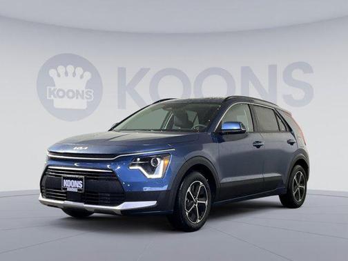 2025 Kia Niro EX