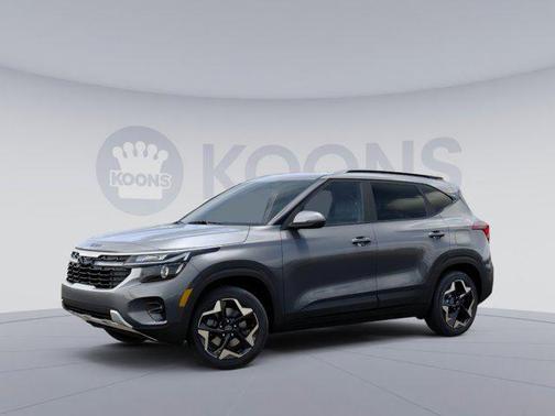 2025 Kia Seltos S