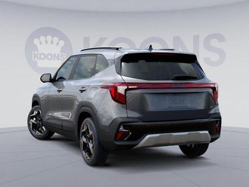 2025 Kia Seltos S