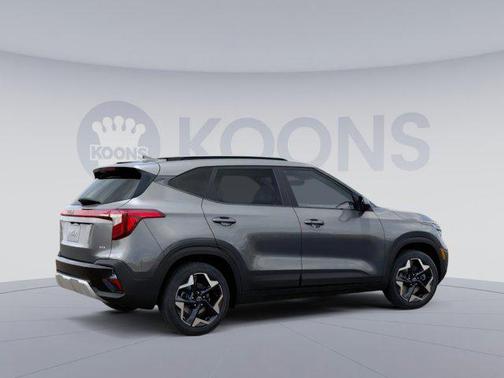2025 Kia Seltos S