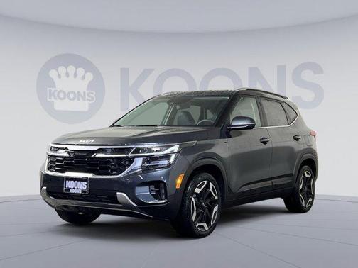 2025 Kia Seltos SX Turbo