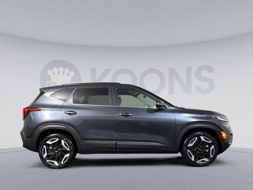 2025 Kia Seltos SX Turbo